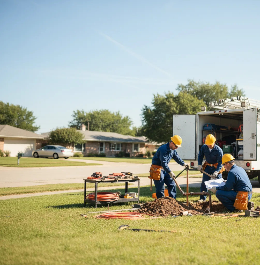 Drain Cleaning in Brooklet, GA